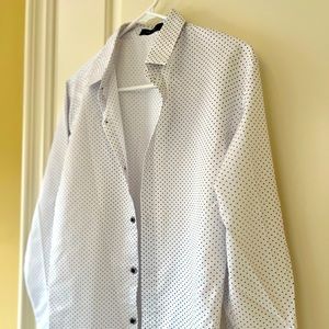 Women’s shirt polka dot